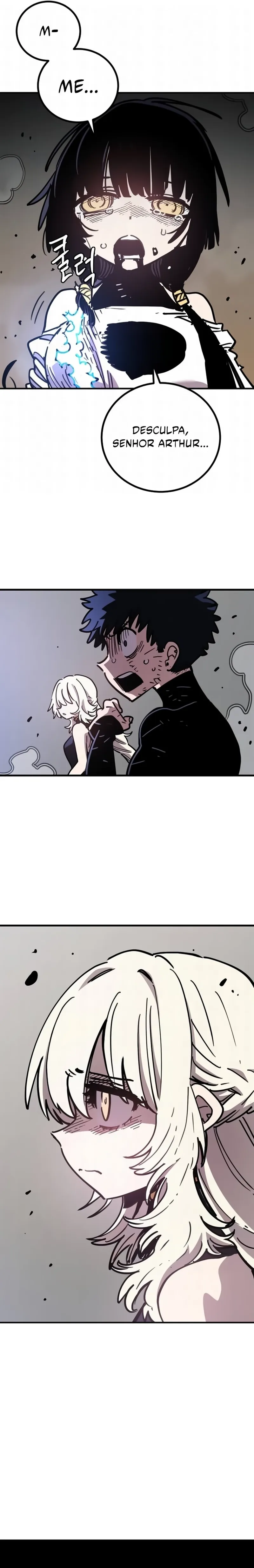 Read Jogador (PT-BR) PT Manga Online