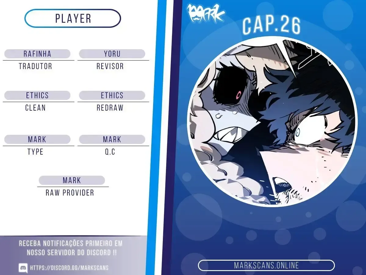 Read Jogador (PT-BR) PT Manga Online