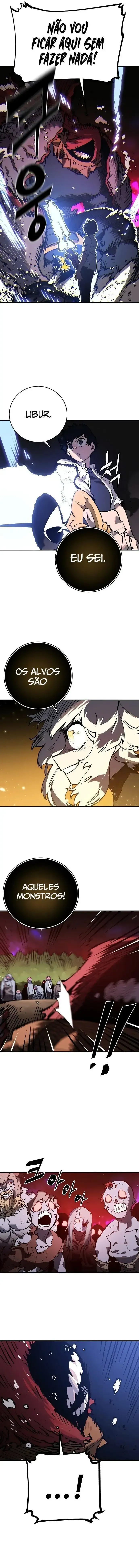 Read Jogador (PT-BR) PT Manga Online