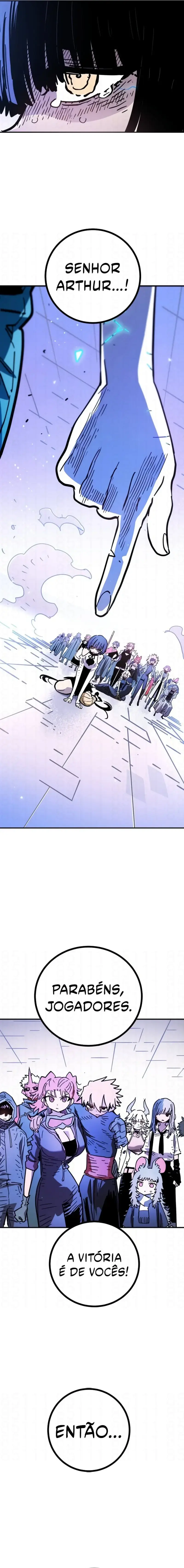 Read Jogador (PT-BR) PT Manga Online