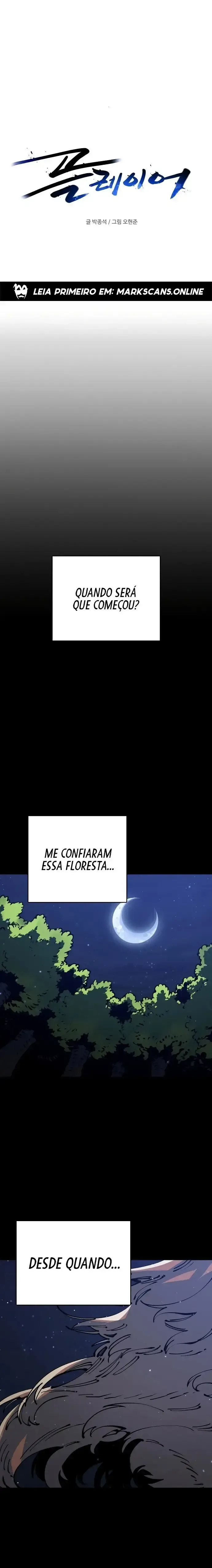Read Jogador (PT-BR) PT Manga Online