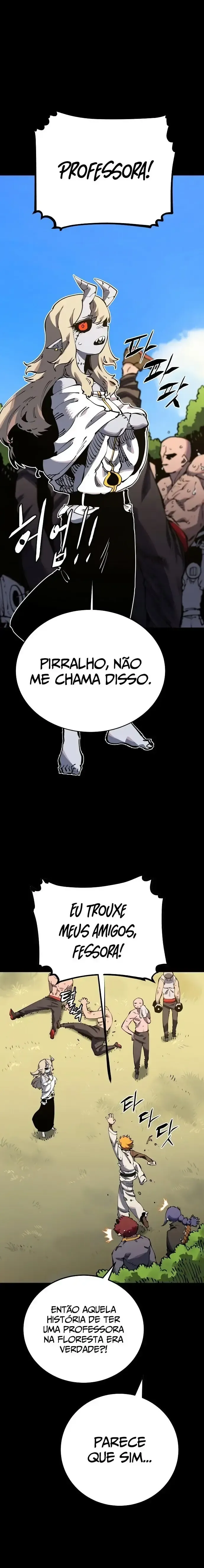 Read Jogador (PT-BR) PT Manga Online