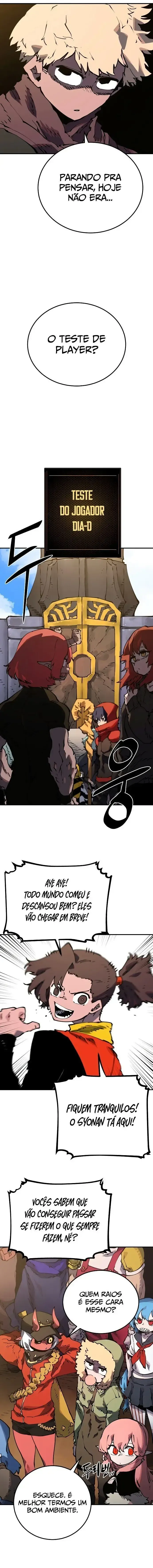 Read Jogador (PT-BR) PT Manga Online