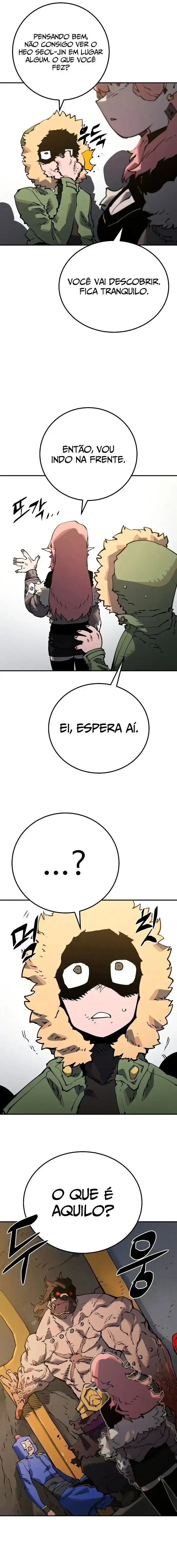 Read Jogador (PT-BR) PT Manga Online