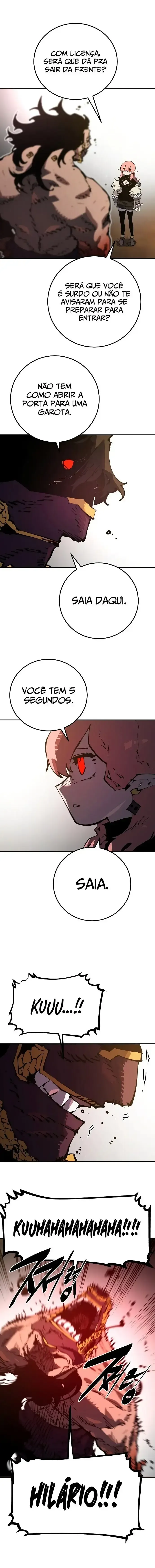 Read Jogador (PT-BR) PT Manga Online