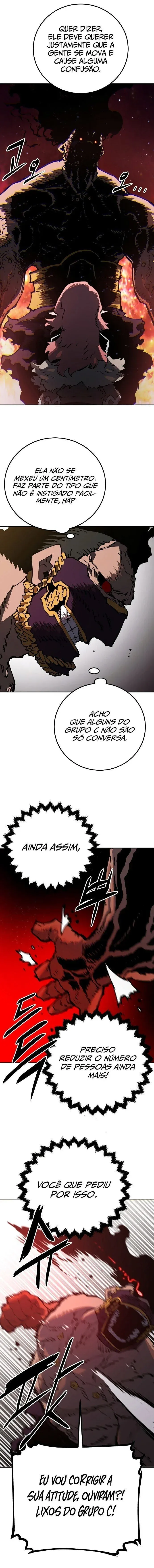 Read Jogador (PT-BR) PT Manga Online