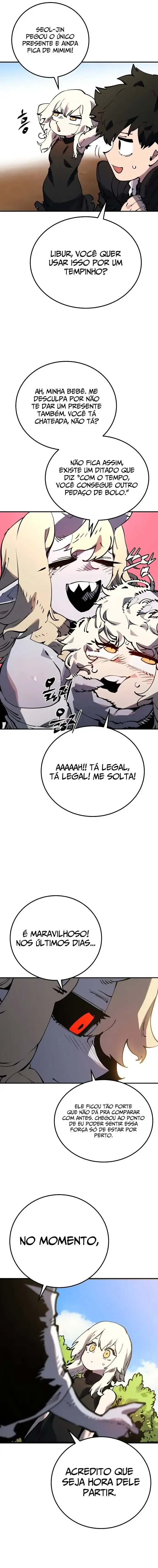 Read Jogador (PT-BR) PT Manga Online