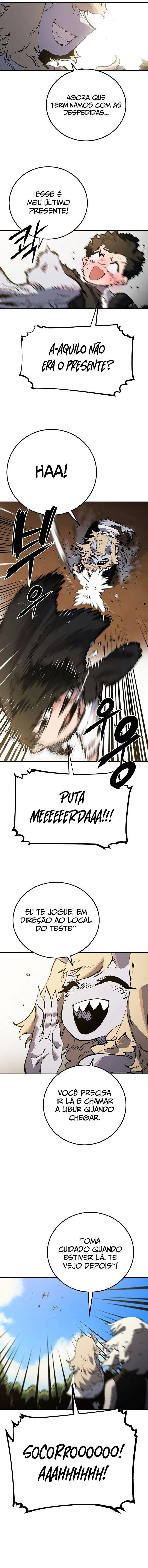 Read Jogador (PT-BR) PT Manga Online