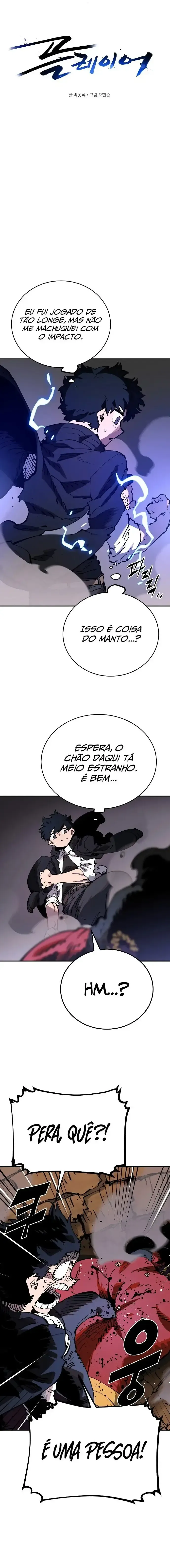Read Jogador (PT-BR) PT Manga Online