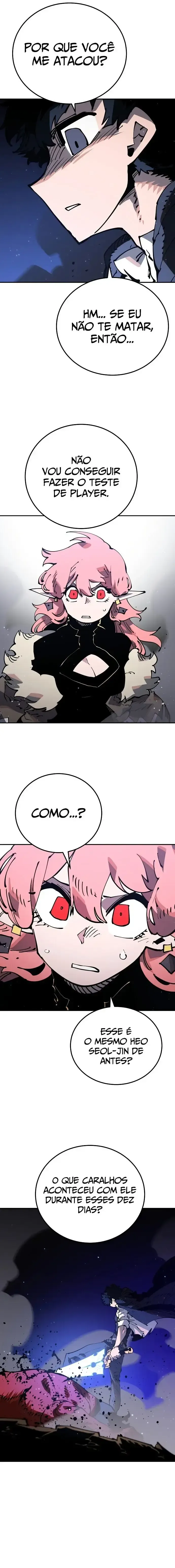 Read Jogador (PT-BR) PT Manga Online