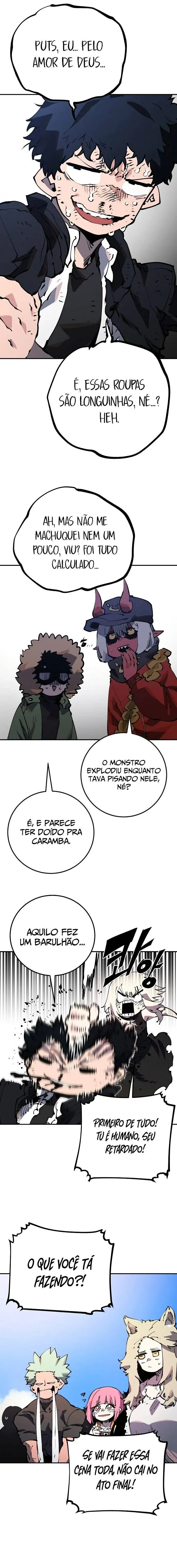 Read Jogador (PT-BR) PT Manga Online