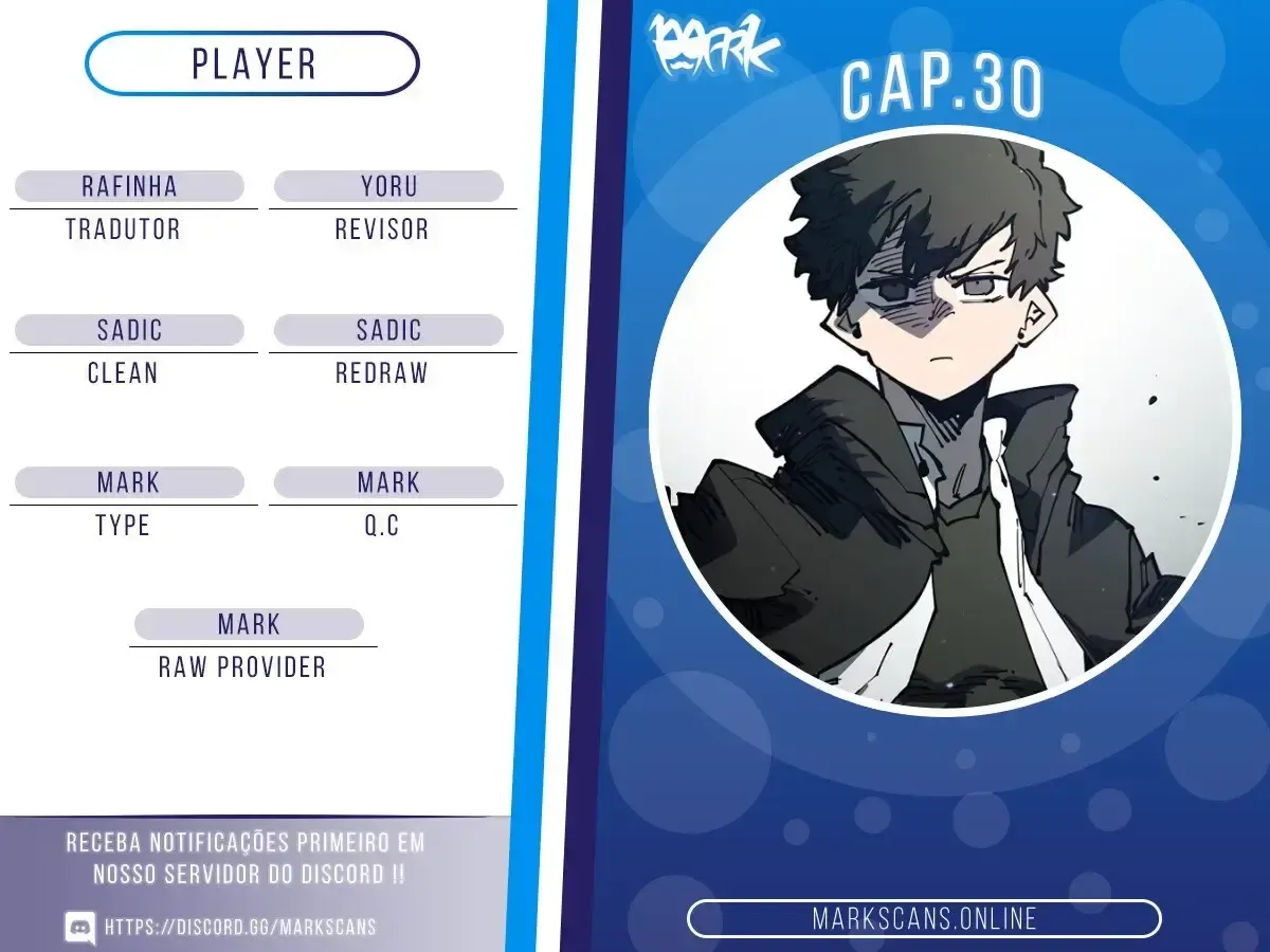 Read Jogador (PT-BR) PT Manga Online