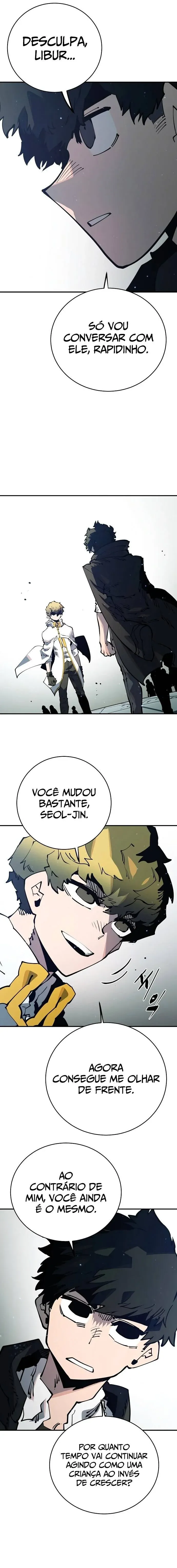 Read Jogador (PT-BR) PT Manga Online