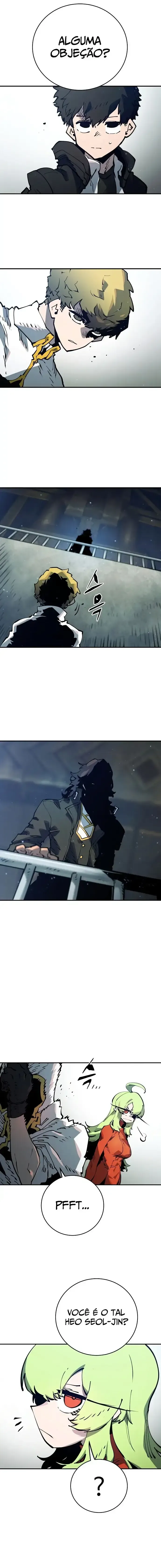 Read Jogador (PT-BR) PT Manga Online