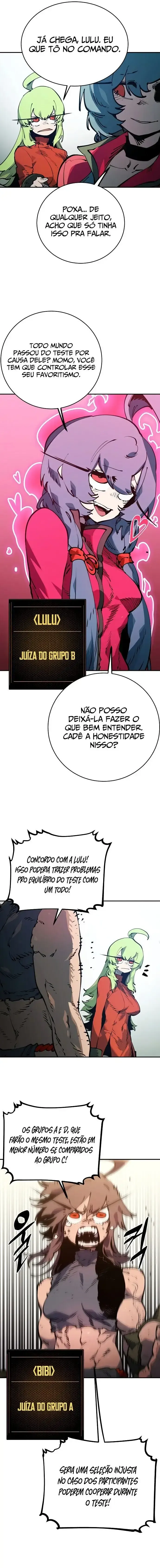 Read Jogador (PT-BR) PT Manga Online