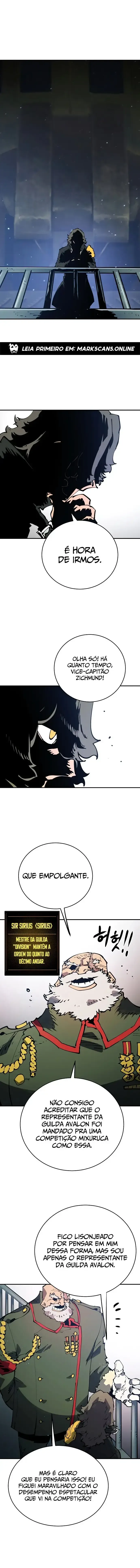 Read Jogador (PT-BR) PT Manga Online