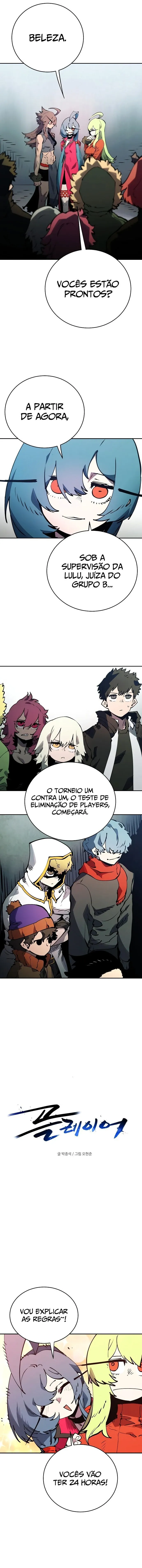 Read Jogador (PT-BR) PT Manga Online