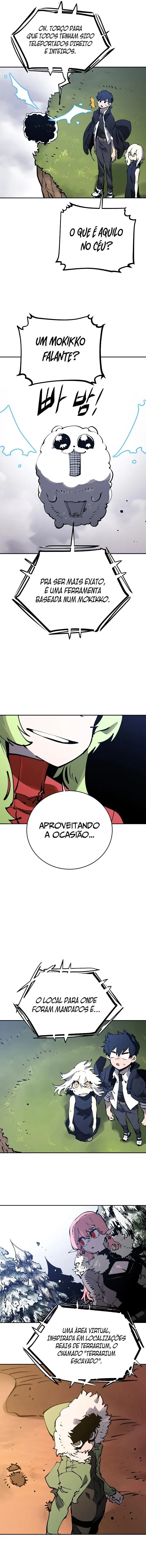 Read Jogador (PT-BR) PT Manga Online
