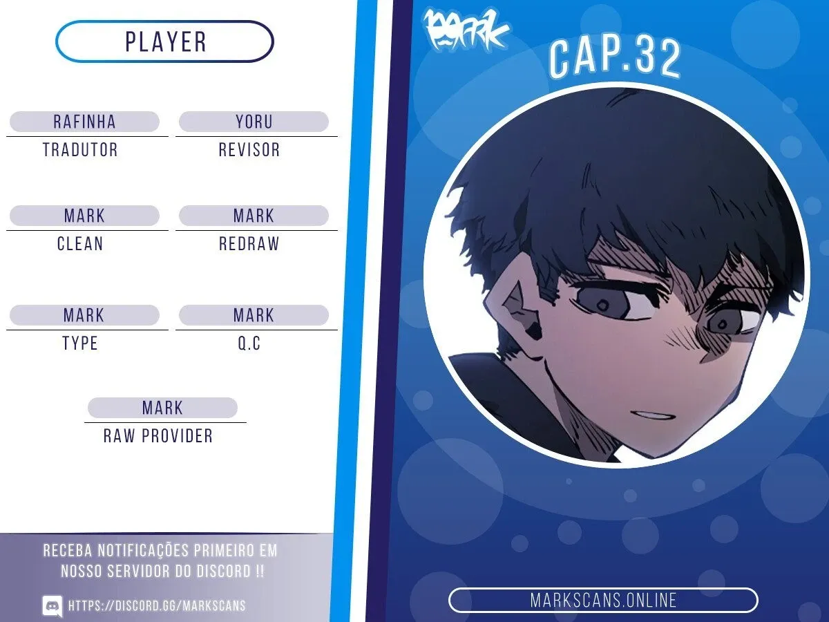 Read Jogador (PT-BR) PT Manga Online