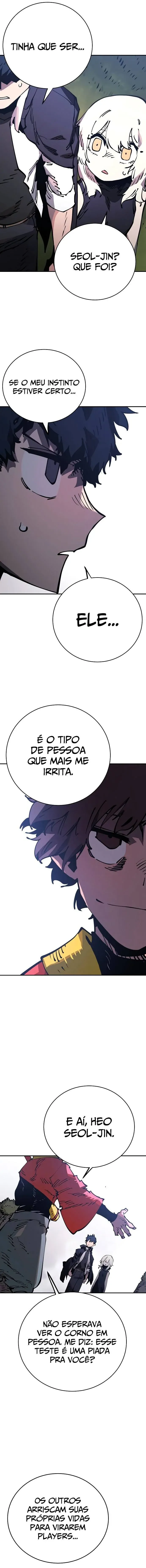 Read Jogador (PT-BR) PT Manga Online