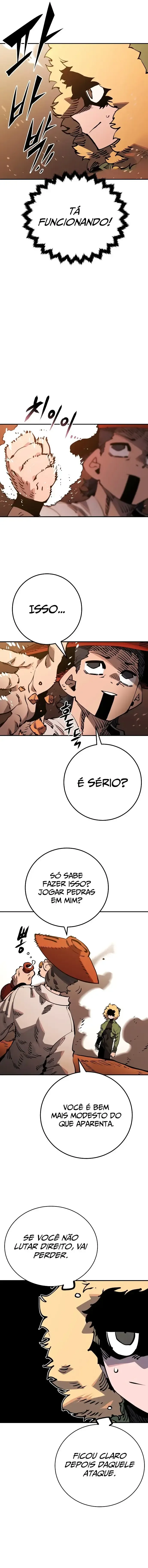 Read Jogador (PT-BR) PT Manga Online