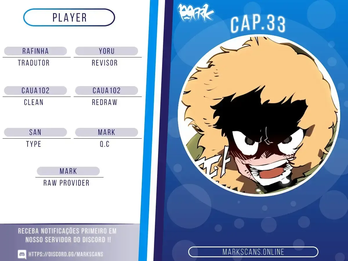 Read Jogador (PT-BR) PT Manga Online