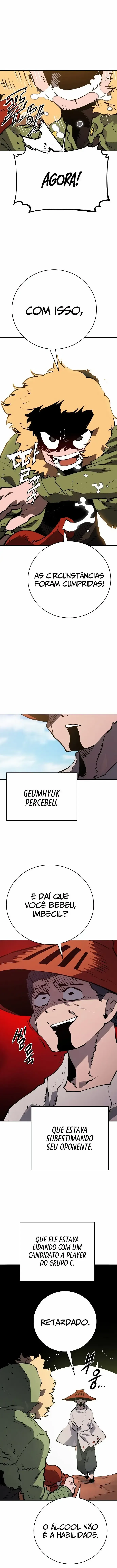 Read Jogador (PT-BR) PT Manga Online