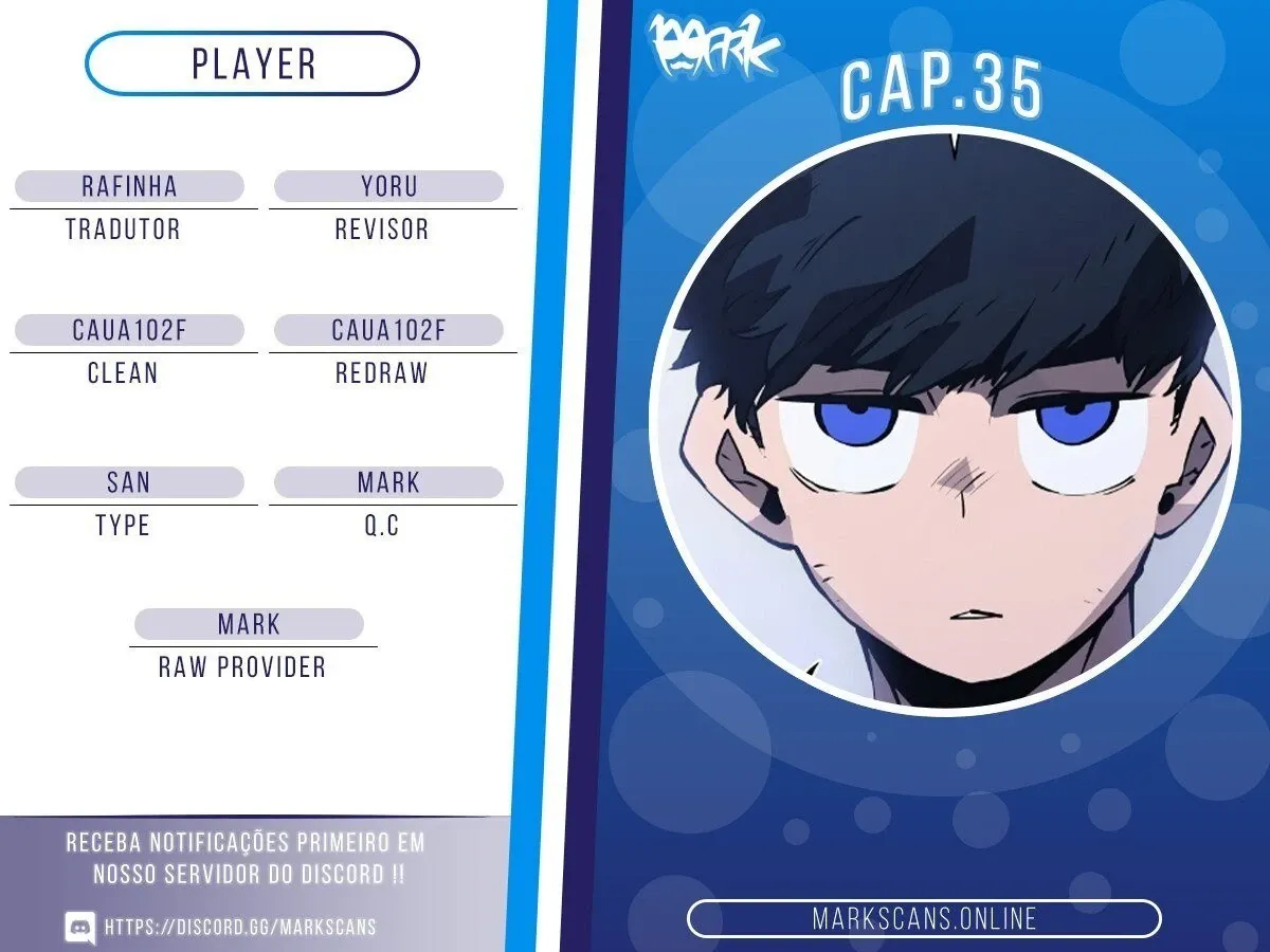 Read Jogador (PT-BR) PT Manga Online