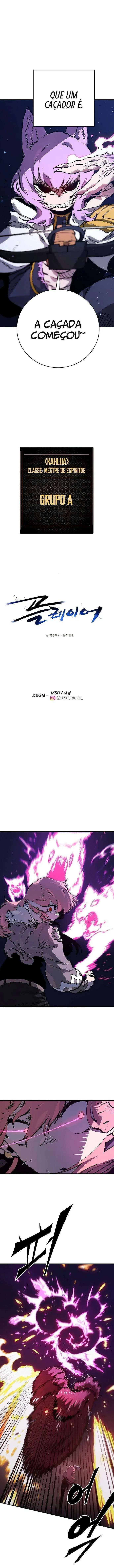Read Jogador (PT-BR) PT Manga Online