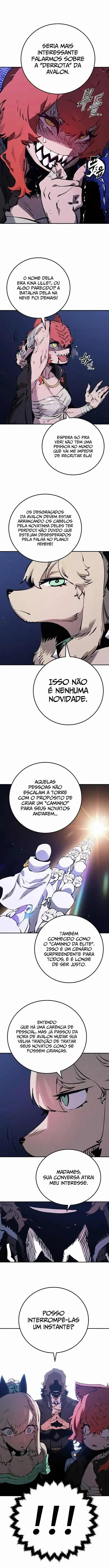 Read Jogador (PT-BR) PT Manga Online