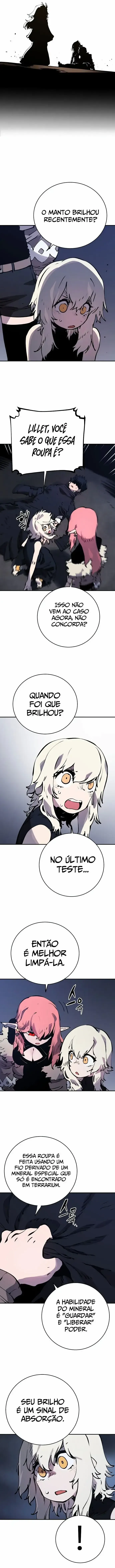 Read Jogador (PT-BR) PT Manga Online