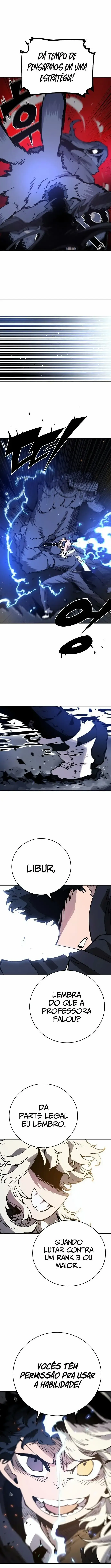 Read Jogador (PT-BR) PT Manga Online