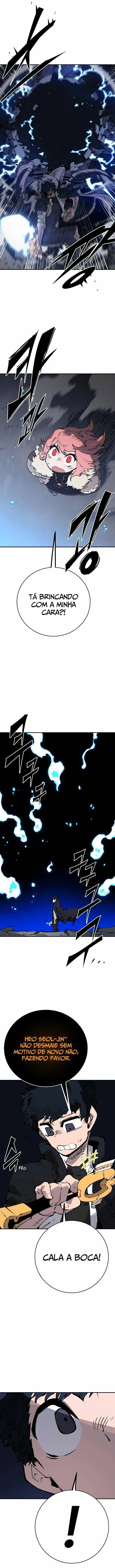 Read Jogador (PT-BR) PT Manga Online