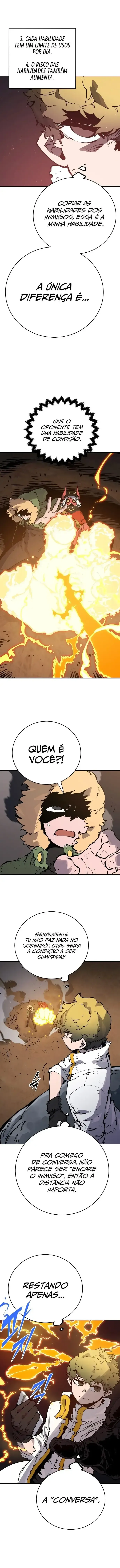 Read Jogador (PT-BR) PT Manga Online