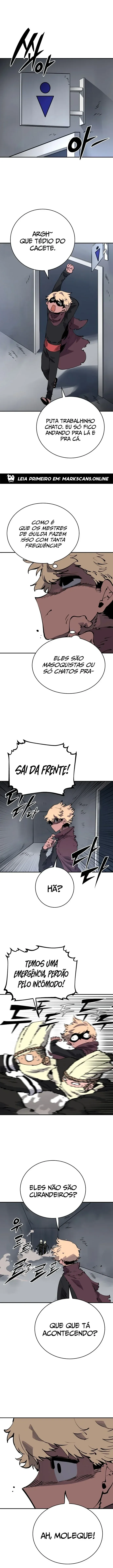 Read Jogador (PT-BR) PT Manga Online