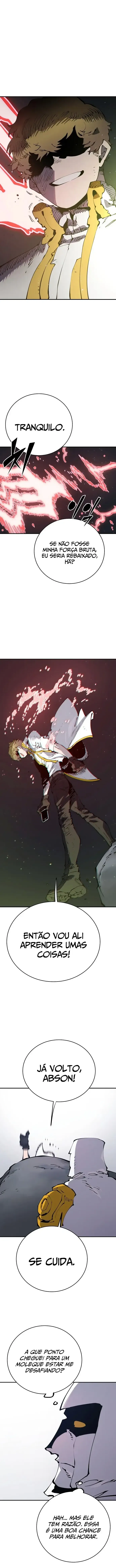 Read Jogador (PT-BR) PT Manga Online