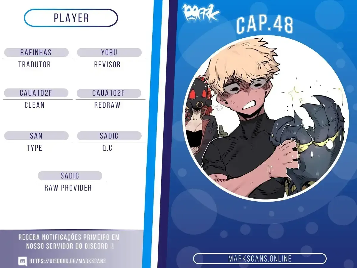 Read Jogador (PT-BR) PT Manga Online