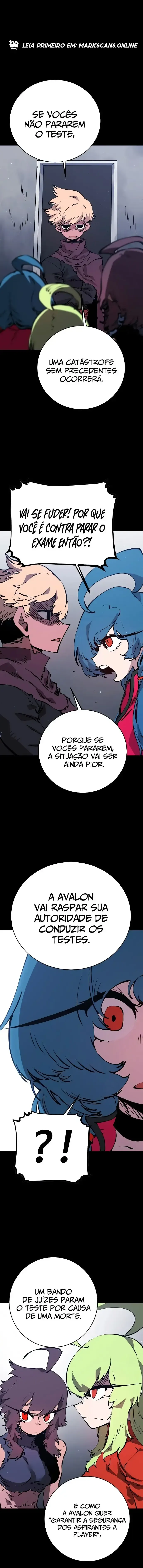 Read Jogador (PT-BR) PT Manga Online