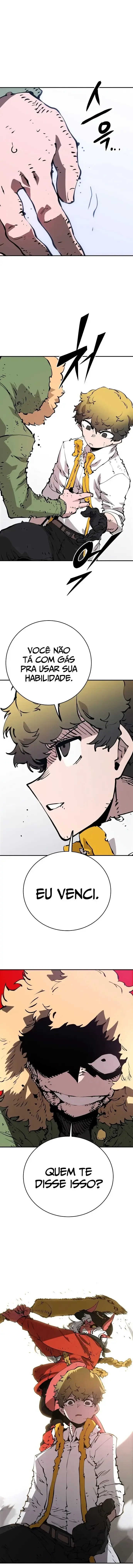 Read Jogador (PT-BR) PT Manga Online