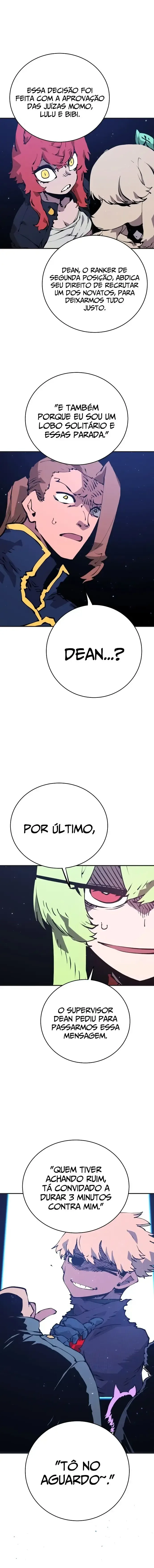 Read Jogador (PT-BR) PT Manga Online