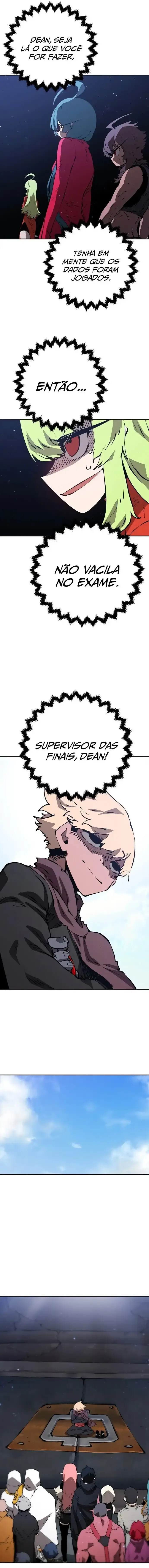 Read Jogador (PT-BR) PT Manga Online