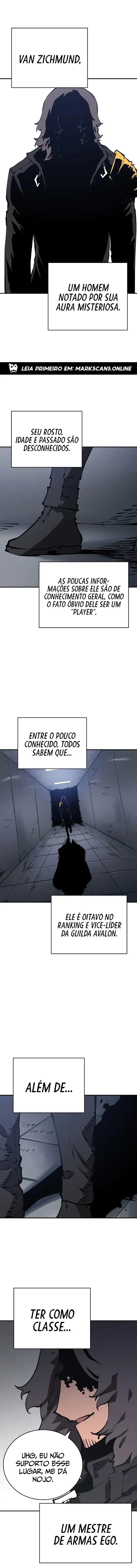 Read Jogador (PT-BR) PT Manga Online