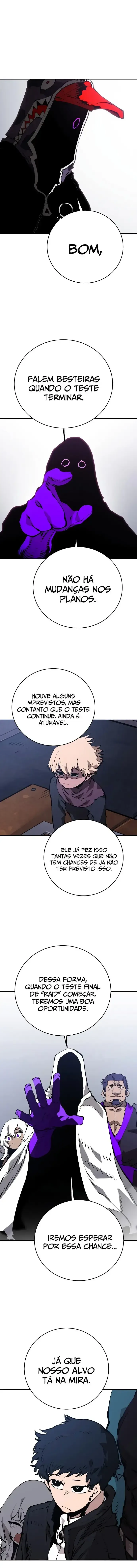 Read Jogador (PT-BR) PT Manga Online