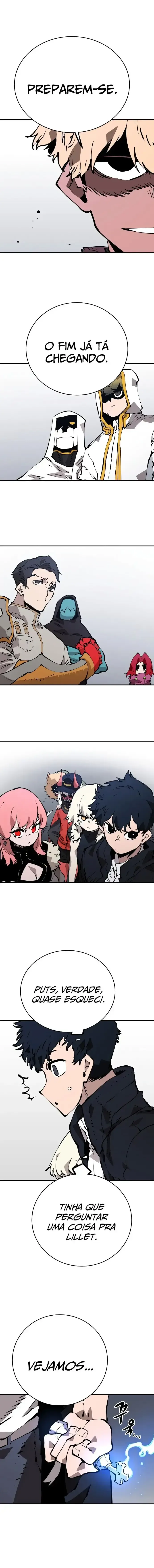 Read Jogador (PT-BR) PT Manga Online