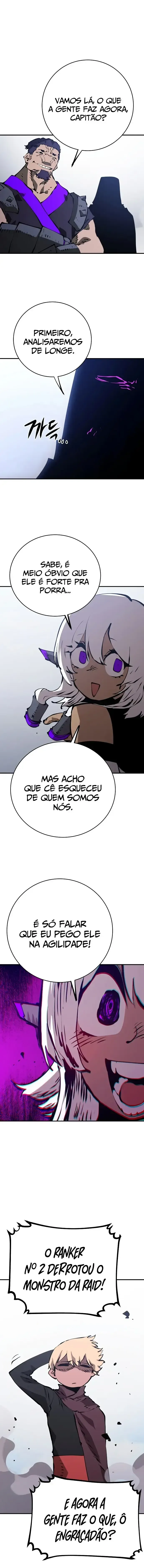Read Jogador (PT-BR) PT Manga Online