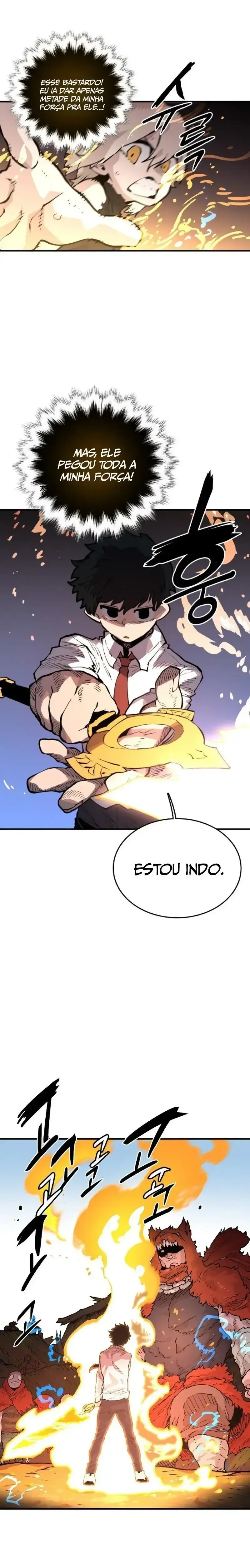 Read Jogador (PT-BR) PT Manga Online
