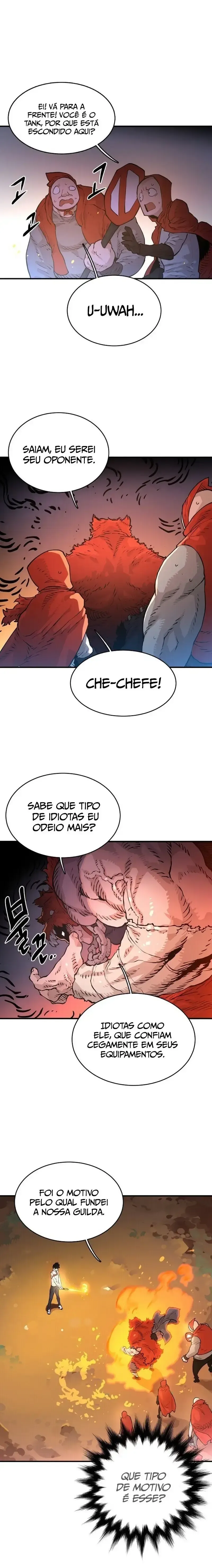 Read Jogador (PT-BR) PT Manga Online