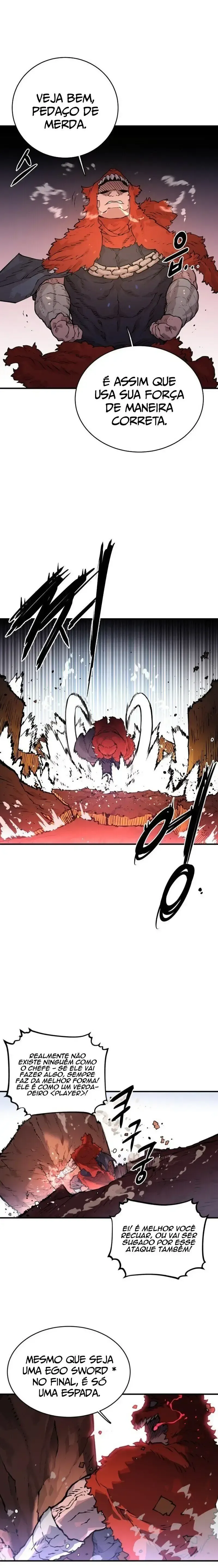 Read Jogador (PT-BR) PT Manga Online