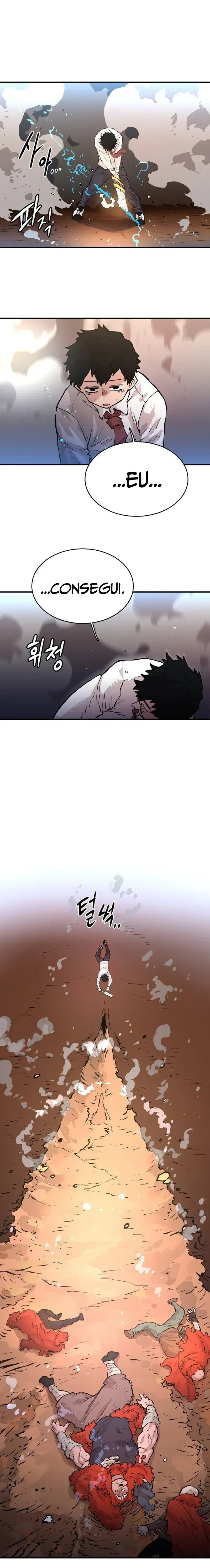 Read Jogador (PT-BR) PT Manga Online