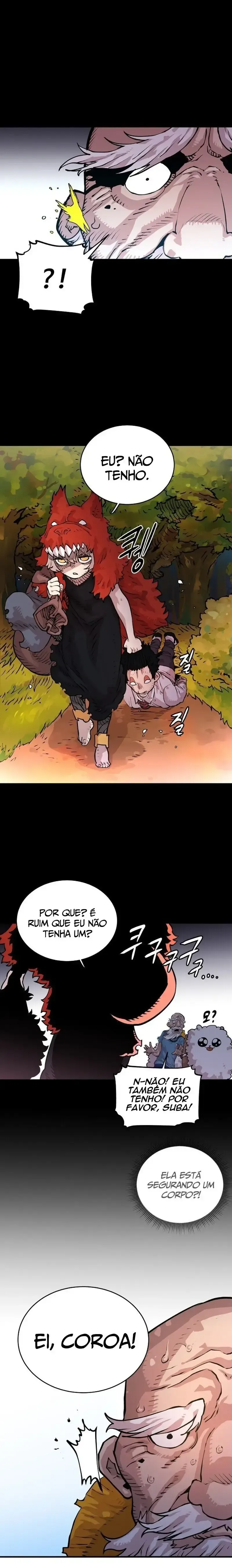 Read Jogador (PT-BR) PT Manga Online